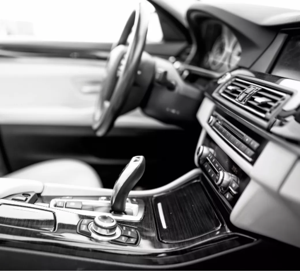 Industries interiors