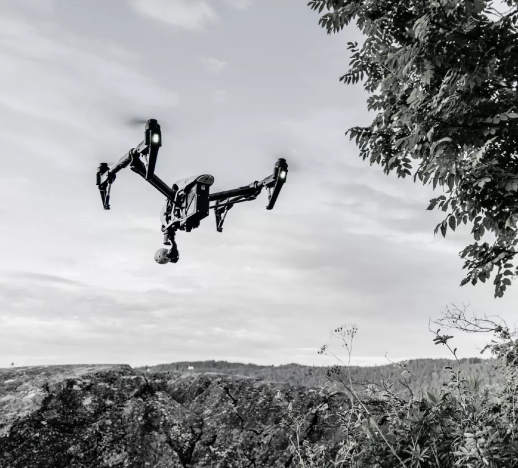 Industries Unmaned Aerial 2