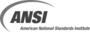 ANSI logo