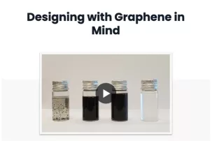 Designing with Graphene in Mind