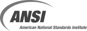 ANSI logo