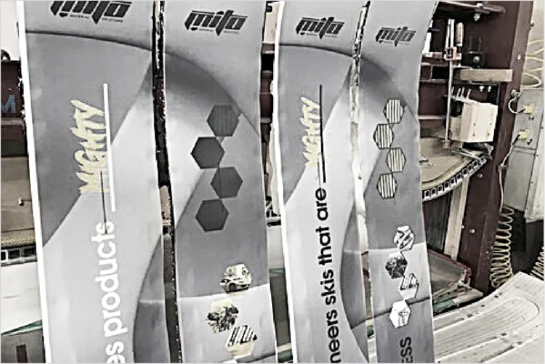 Folsom to introduce aerospace grade graphene to custom skis