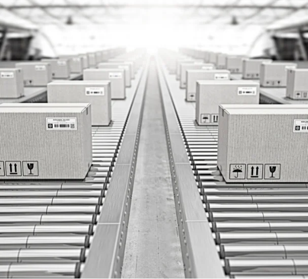 Industries packaging