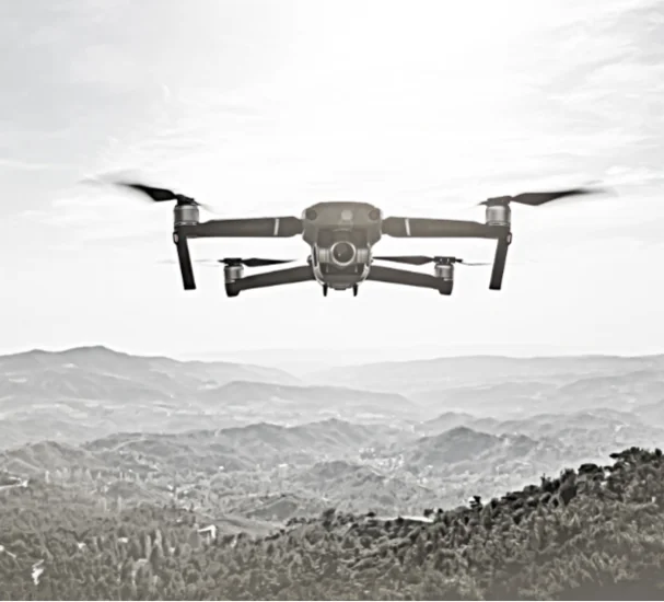 Industries unmanned aerial