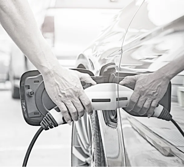 Industries electric vehicles