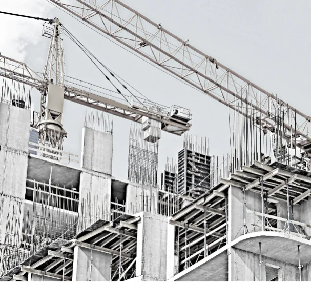 Industries construction