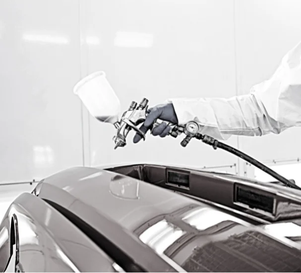 Industries paints coatings adhesives