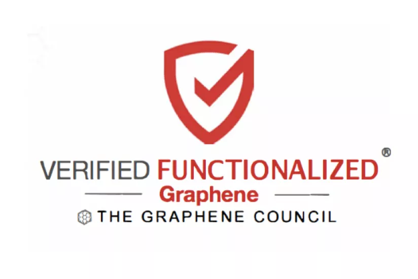 Verified Functionalized Graphene Cert