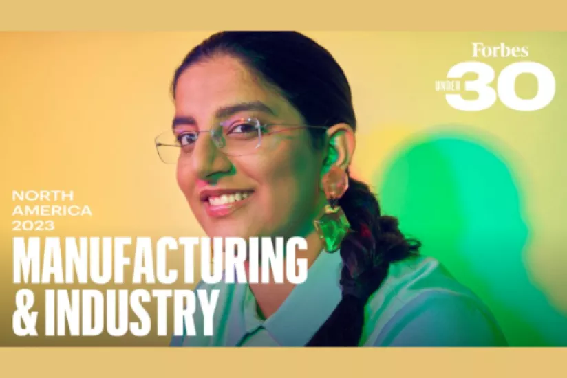 Forbes 30under30 2022 Edited