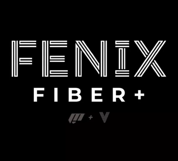FENIX Fiber Logo Combined